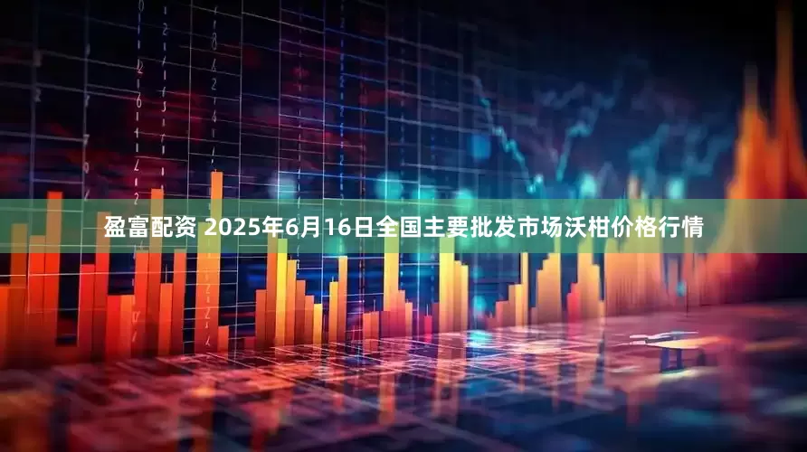 盈富配资 2025年6月16日全国主要批发市场沃柑价格行情