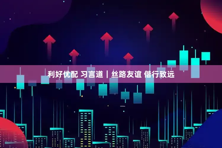 利好优配 习言道｜丝路友谊 偕行致远
