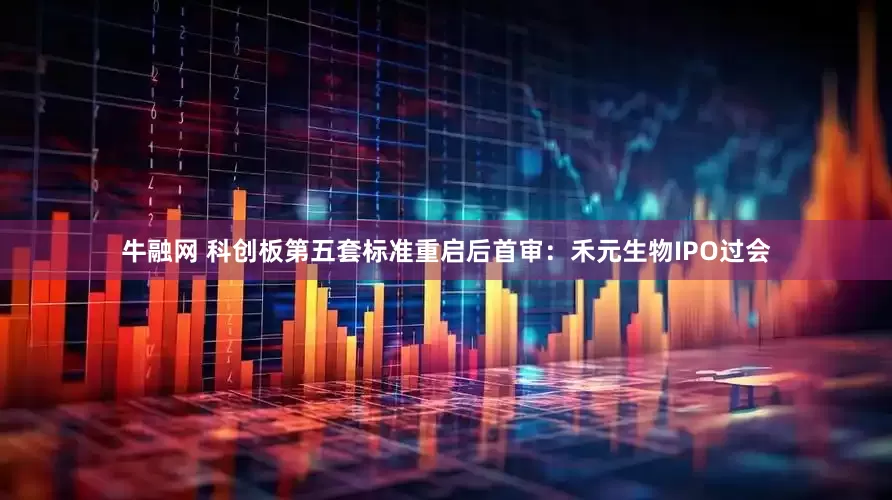 牛融网 科创板第五套标准重启后首审：禾元生物IPO过会