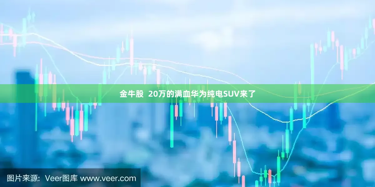 金牛股  20万的满血华为纯电SUV来了